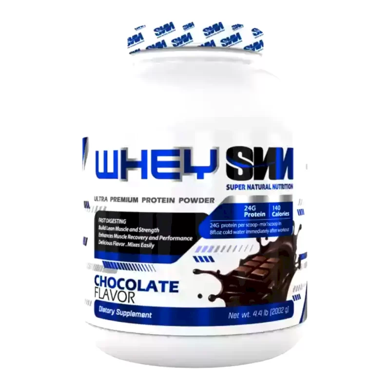 اس ان ان پودر پروتئین وی 2002 گرمی 