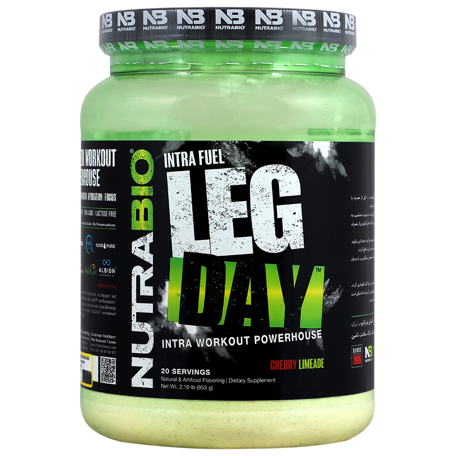 لگ دی نوترابایو | مکمل تخصصی تمرینات پا برای قدرت و ریکاوری