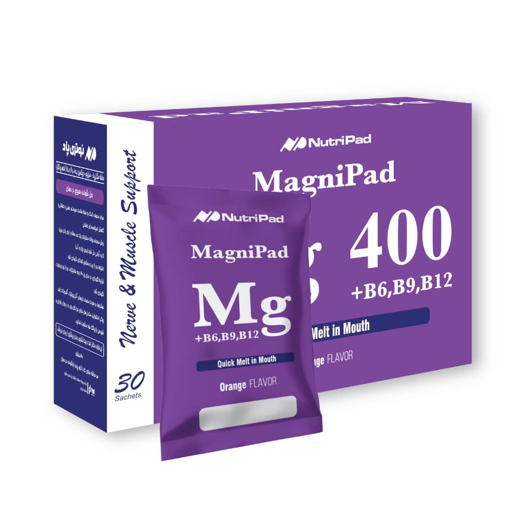 ساشه مگنی پاد 